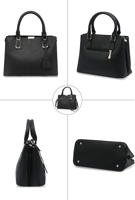 Fashion Purses and Handbags Shoulder Tote Bags - Image 3